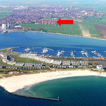 Ferienwohnungen Hass - Haus 1 Fehmarn Esterno foto