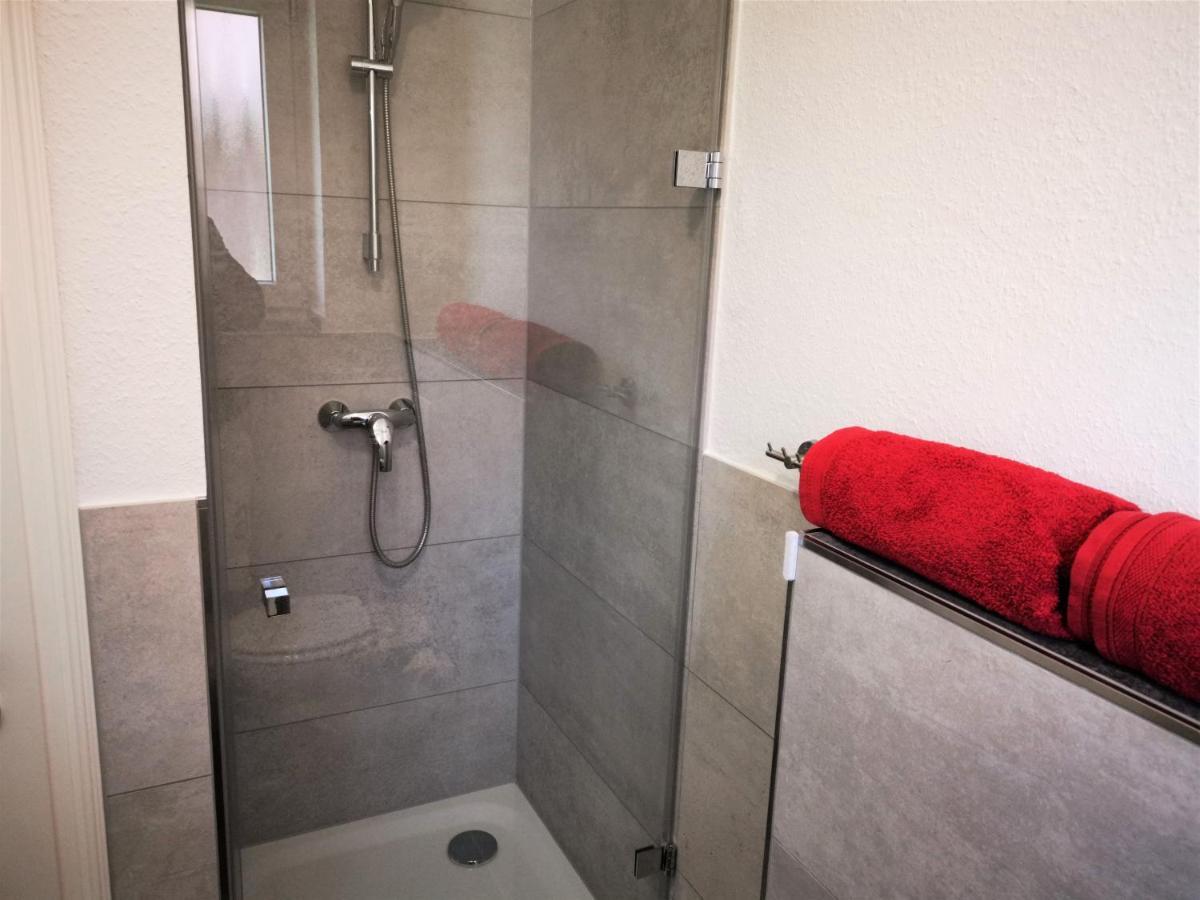 Ferienwohnungen Hass - Haus 1 Fehmarn Esterno foto