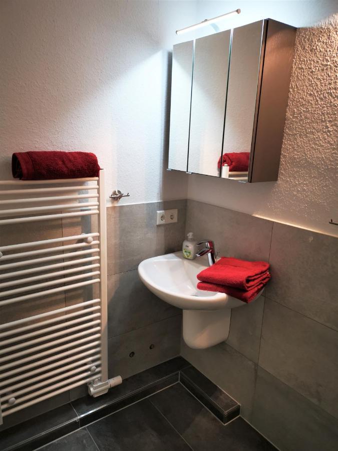 Ferienwohnungen Hass - Haus 1 Fehmarn Esterno foto