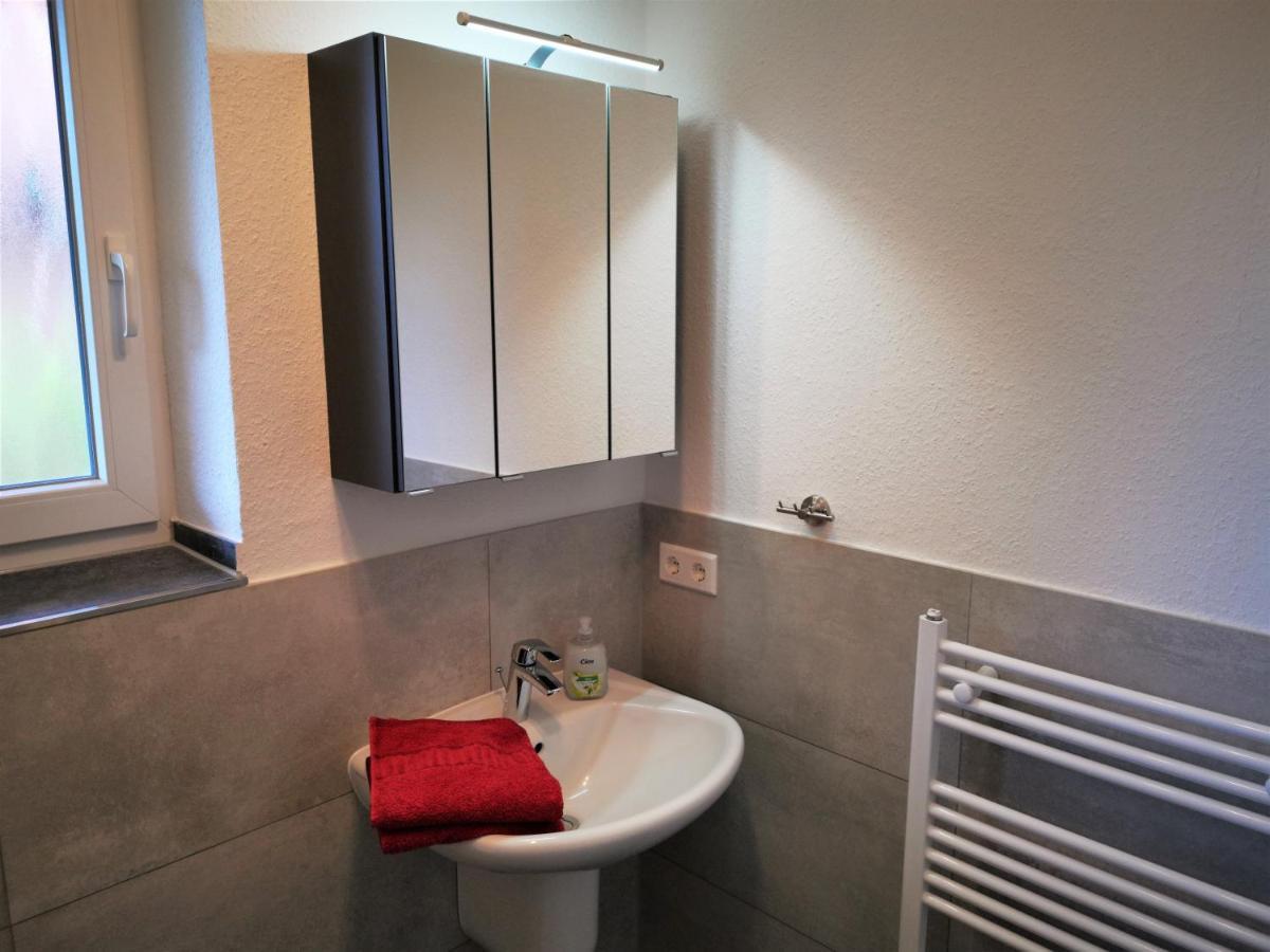 Ferienwohnungen Hass - Haus 1 Fehmarn Esterno foto