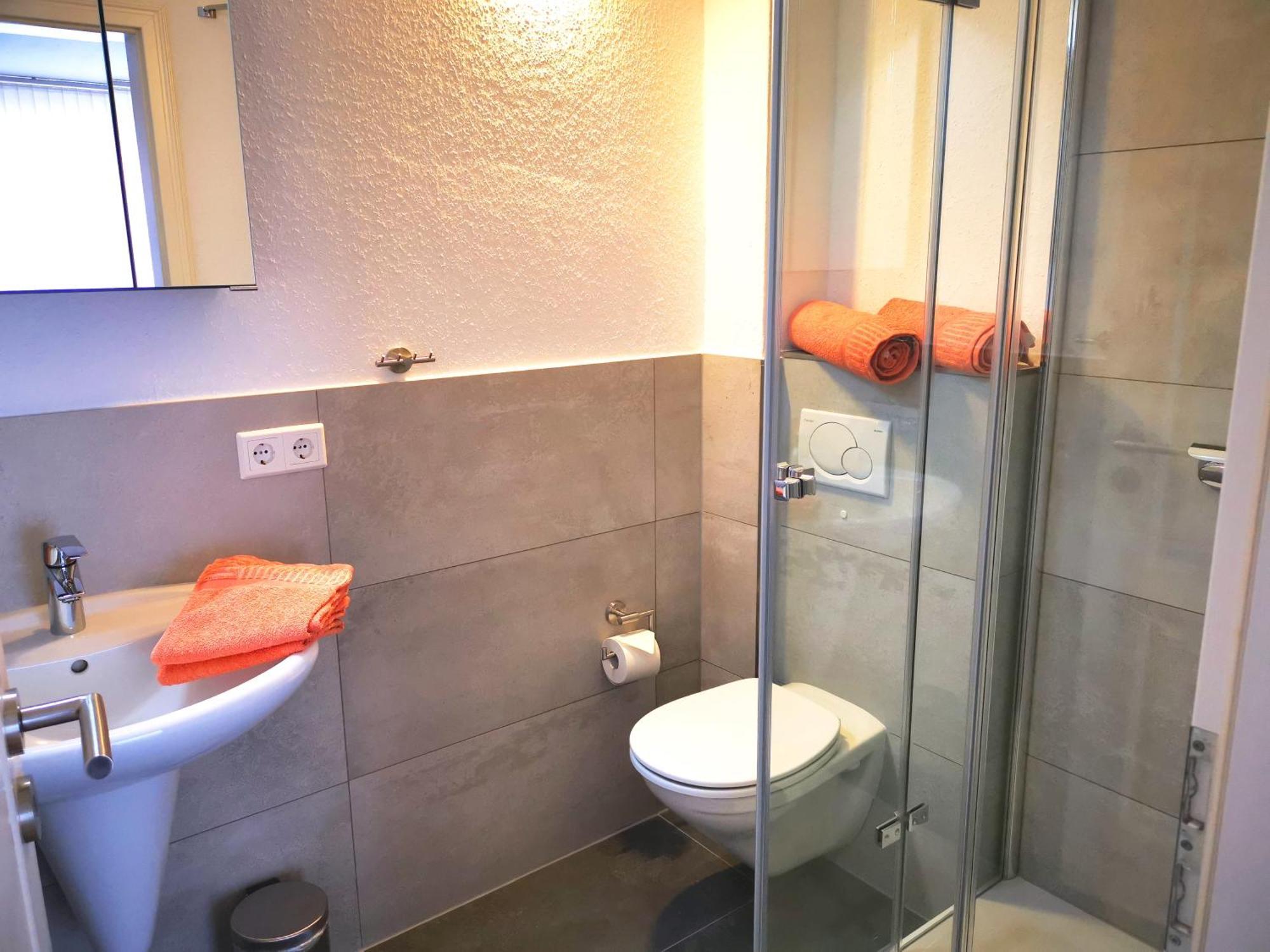 Ferienwohnungen Hass - Haus 1 Fehmarn Camera foto
