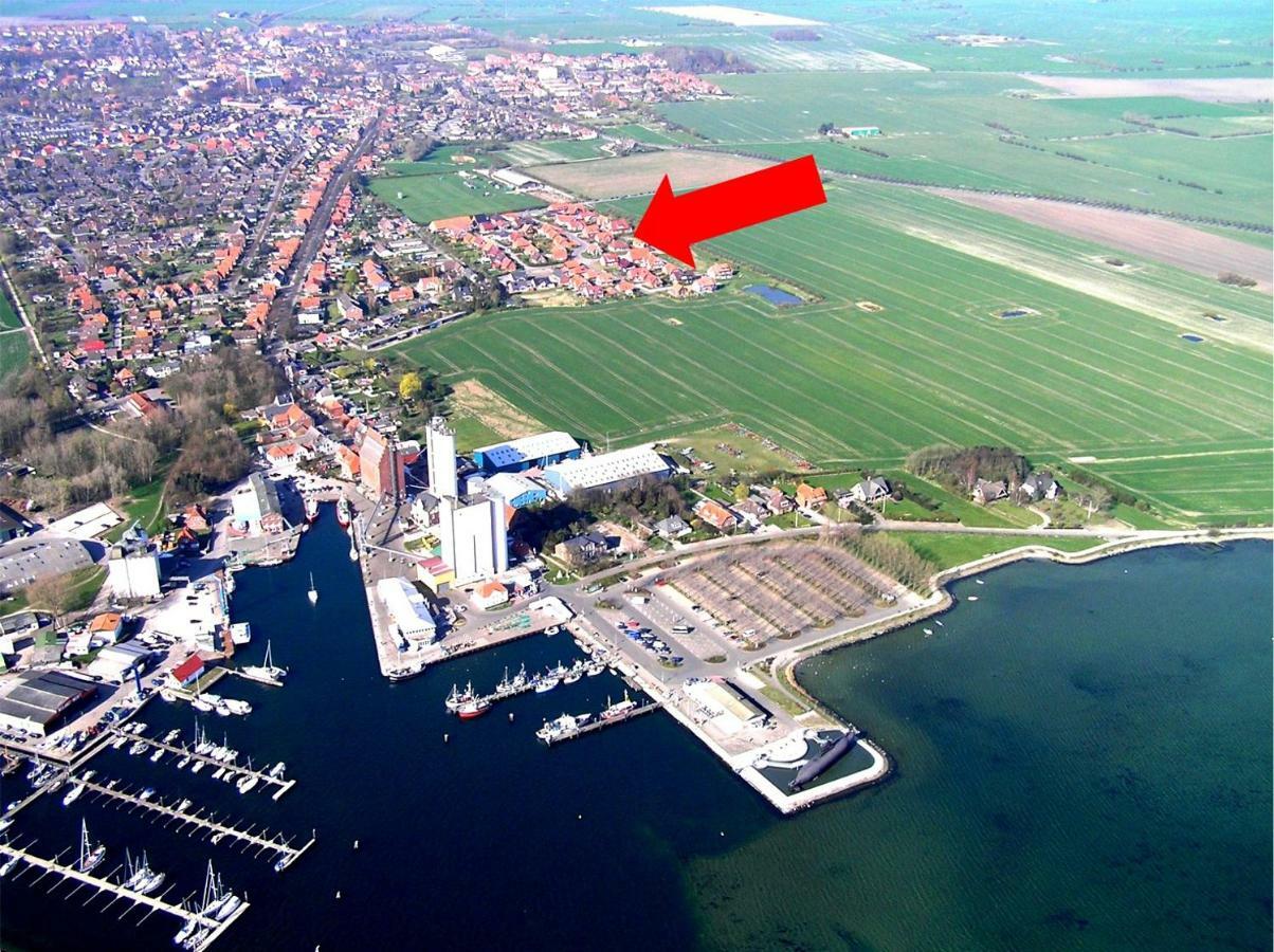 Ferienwohnungen Hass - Haus 1 Fehmarn Esterno foto