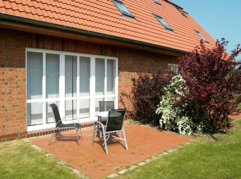 Ferienwohnungen Hass - Haus 1 Fehmarn Esterno foto