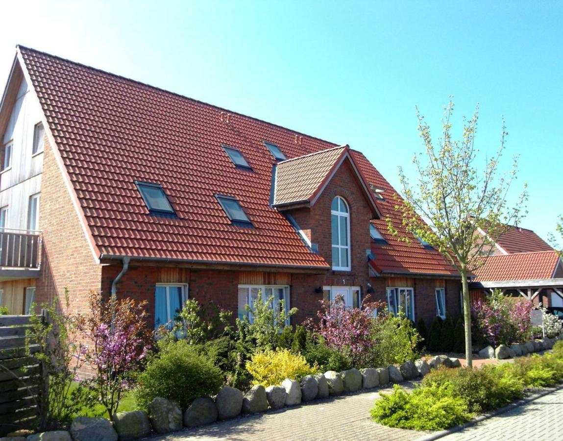 Ferienwohnungen Hass - Haus 1 Fehmarn Esterno foto