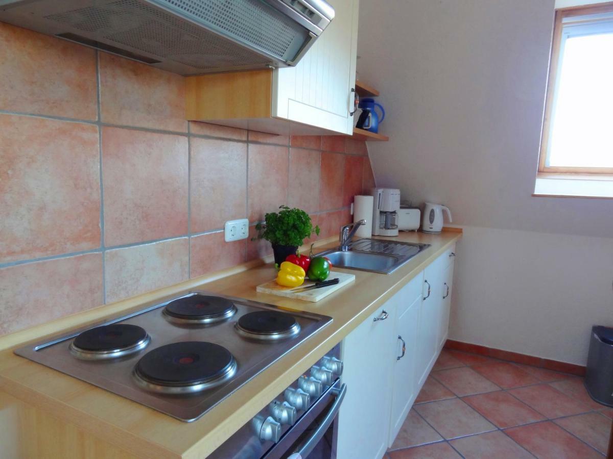Ferienwohnungen Hass - Haus 1 Fehmarn Esterno foto