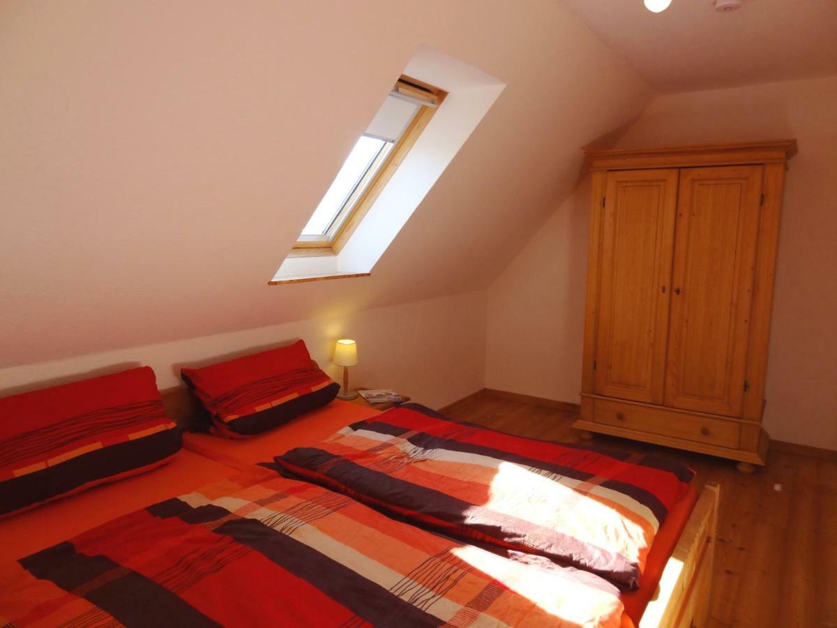 Ferienwohnungen Hass - Haus 1 Fehmarn Esterno foto