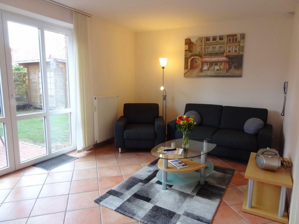Ferienwohnungen Hass - Haus 1 Fehmarn Esterno foto