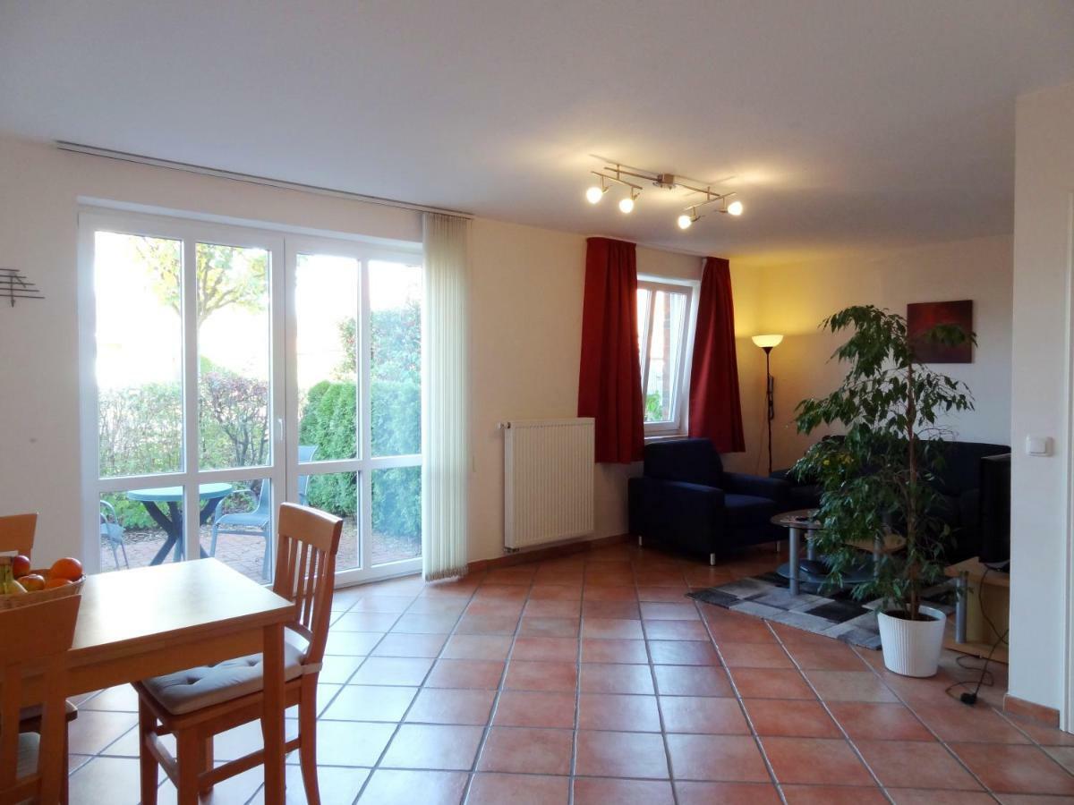 Ferienwohnungen Hass - Haus 1 Fehmarn Esterno foto