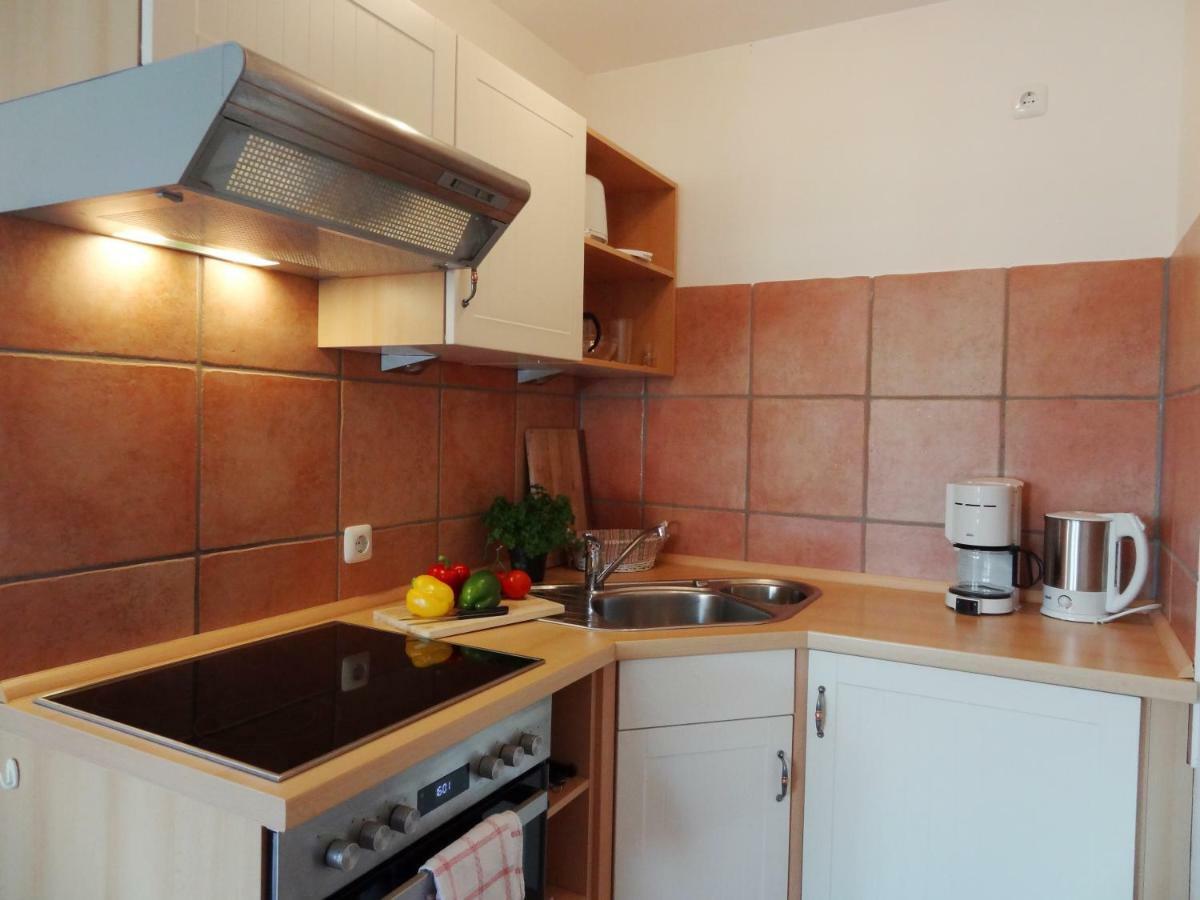 Ferienwohnungen Hass - Haus 1 Fehmarn Esterno foto