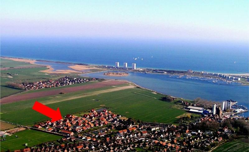Ferienwohnungen Hass - Haus 1 Fehmarn Esterno foto