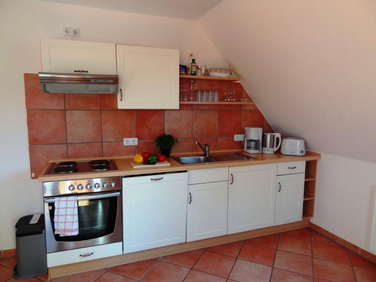 Ferienwohnungen Hass - Haus 1 Fehmarn Esterno foto