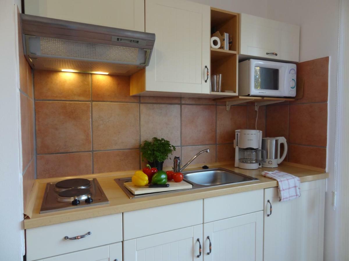 Ferienwohnungen Hass - Haus 1 Fehmarn Esterno foto