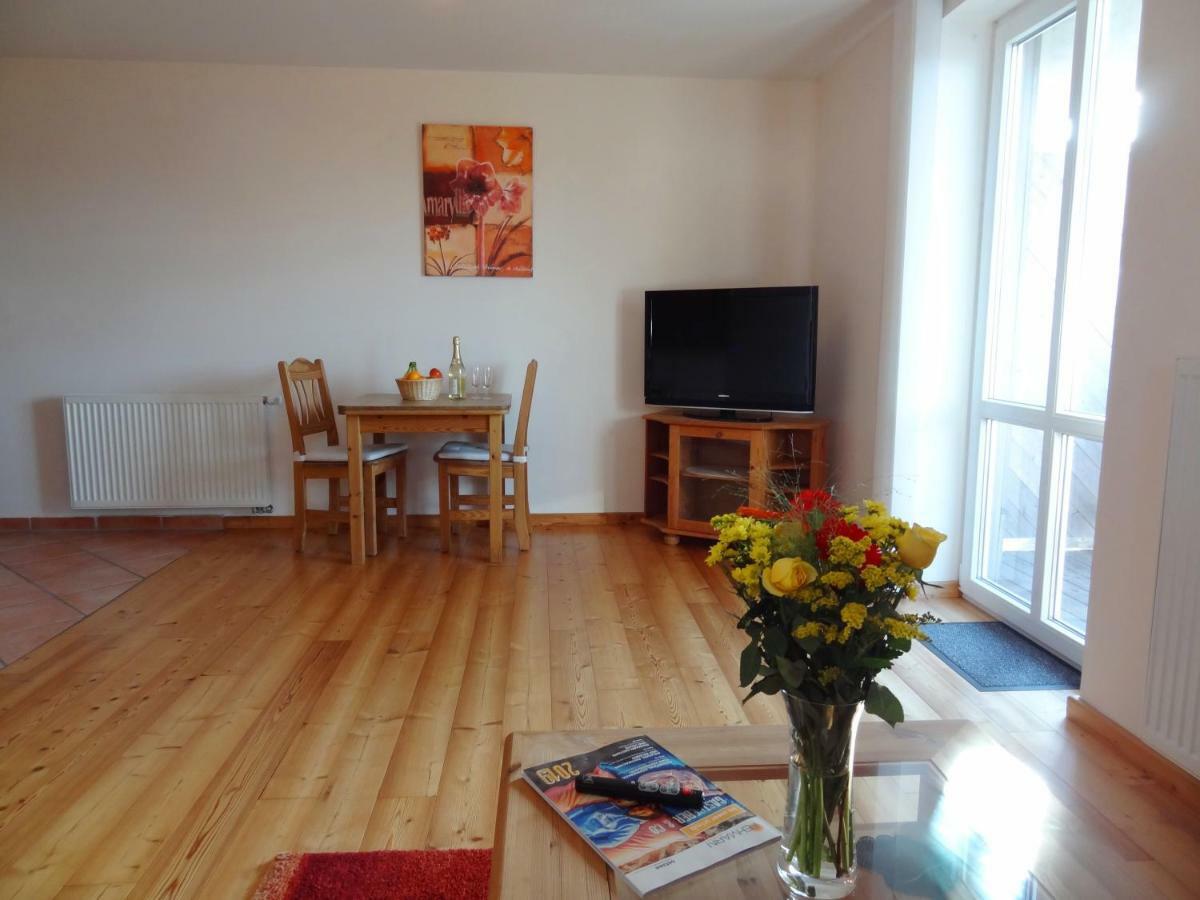 Ferienwohnungen Hass - Haus 1 Fehmarn Esterno foto