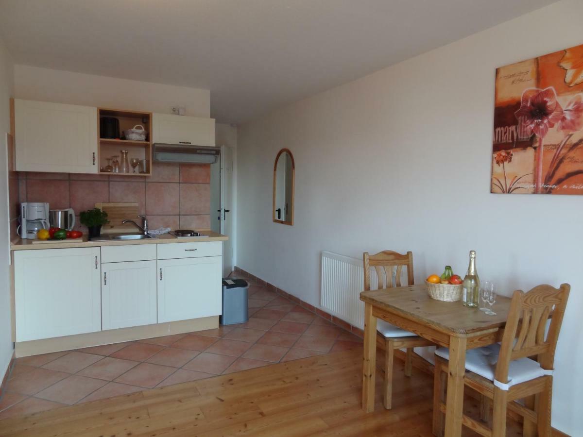 Ferienwohnungen Hass - Haus 1 Fehmarn Esterno foto