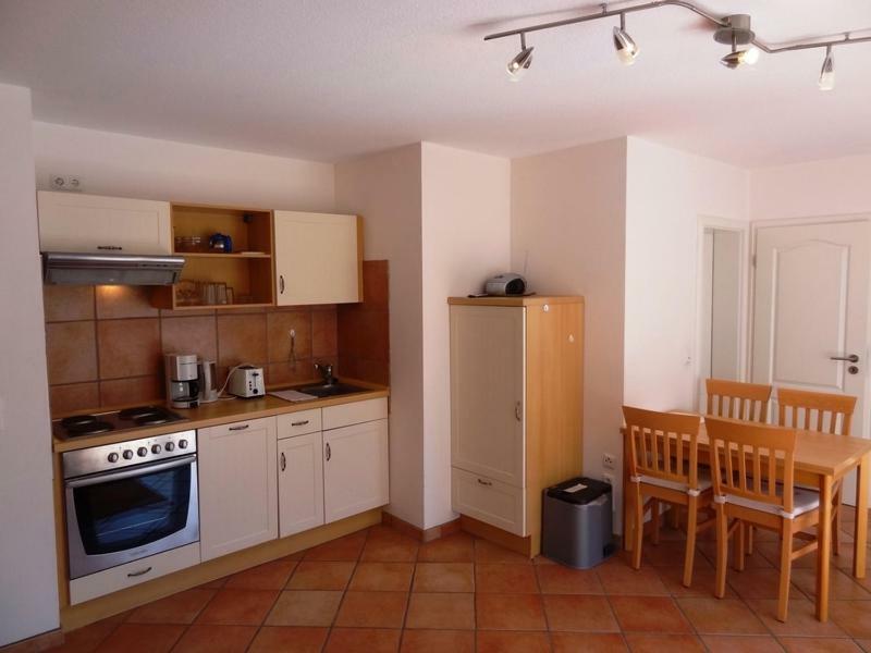 Ferienwohnungen Hass - Haus 1 Fehmarn Esterno foto